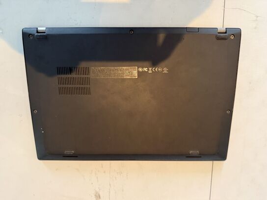 Bærbar computer LENOVO X1 Carbon 5th Gen.