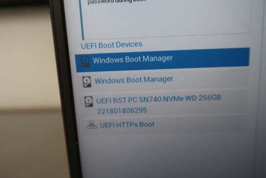 Bærbar computer DELL Latitude 7430