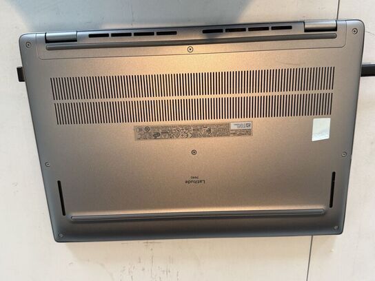 Bærbar computer DELL Latitude 7440