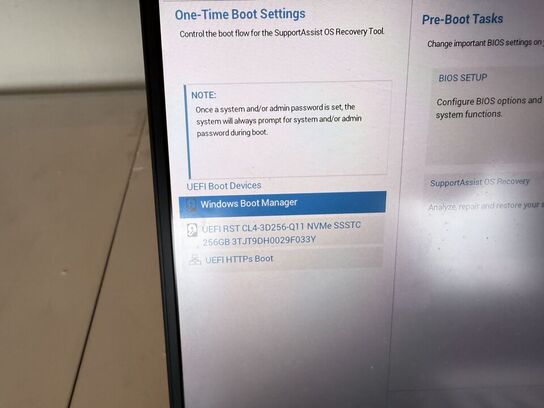 Bærbar computer DELL Latitude 7430