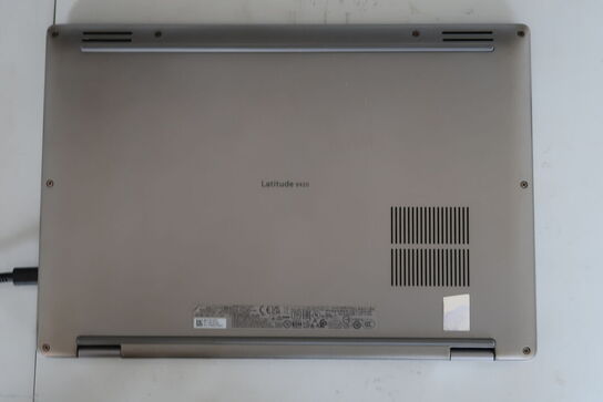 Bærbar computer DELL Latitude 9420