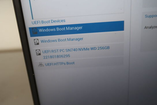 Bærbar computer DELL Latitude 7430