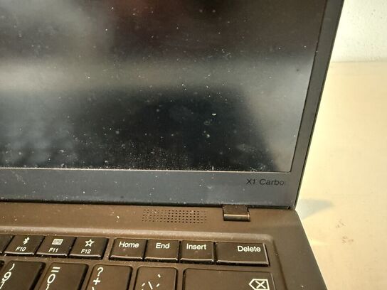 Bærbar computer LENOVO X1 Carbon 7th gen.