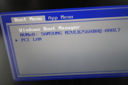 Bærbar computer LENOVO X1 Carbon 6th Gen.