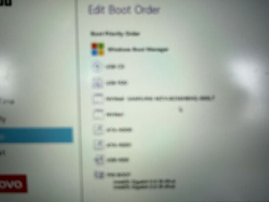 Bærbar computer LENOVO X1 Carbon 7th gen.