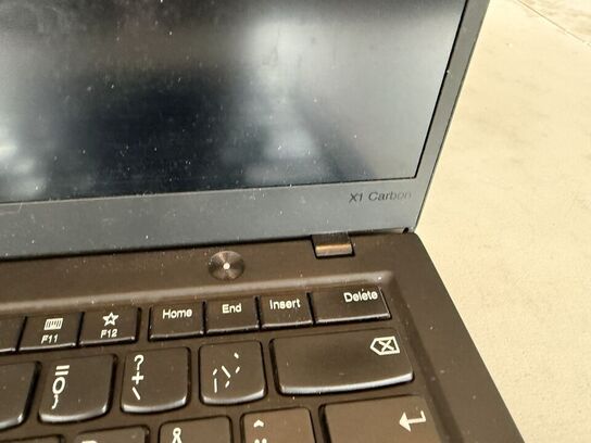Bærbar computer LENOVO X1 Carbon 6th Gen.