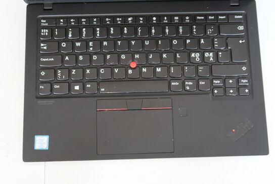 Bærbar computer LENOVO X1 Carbon 7th gen.