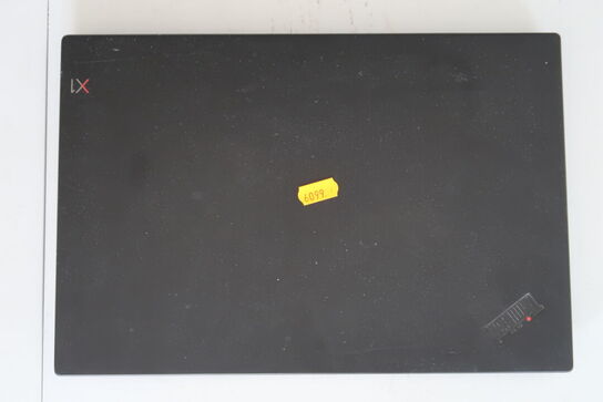 Bærbar computer LENOVO X1 Carbon 6th Gen.