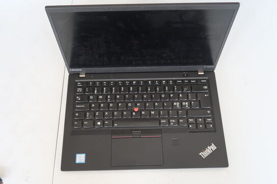 Bærbar computer LENOVO X1 Carbon 5th Gen.