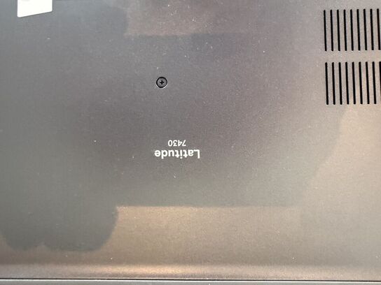 Bærbar computer DELL Latitude 7430