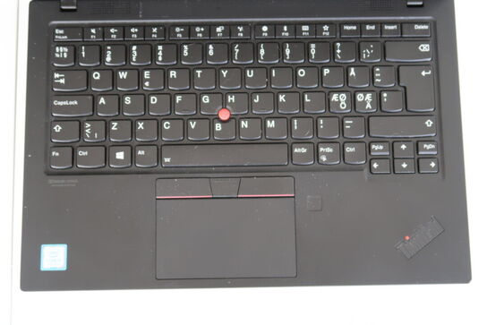 Bærbar computer LENOVO X1 Carbon 7th gen.