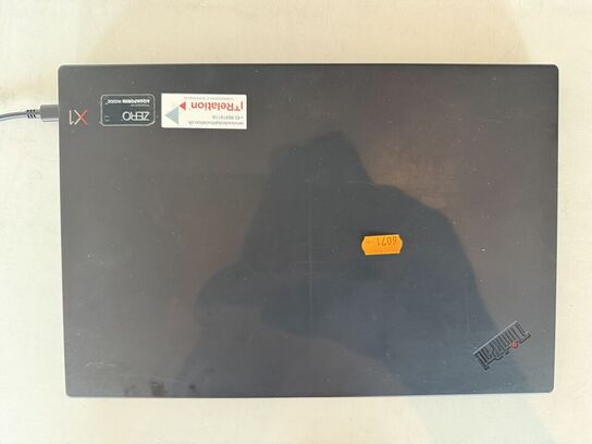 Bærbar computer LENOVO X1 Carbon 6th Gen.