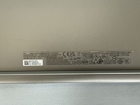 Bærbar computer DELL Latitude 9420