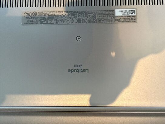 Bærbar computer DELL Latitude 7440