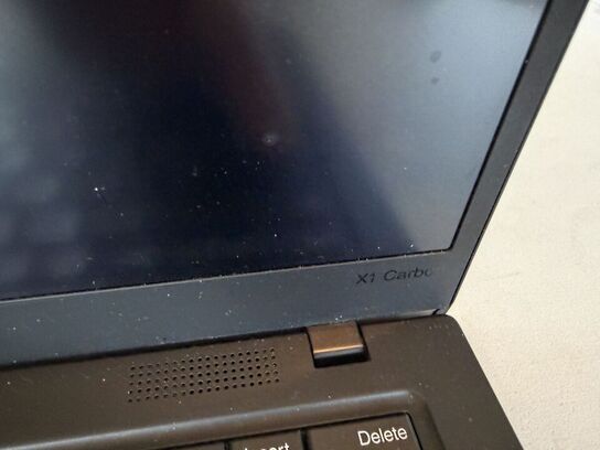 Bærbar computer LENOVO X1 Carbon 7th gen.