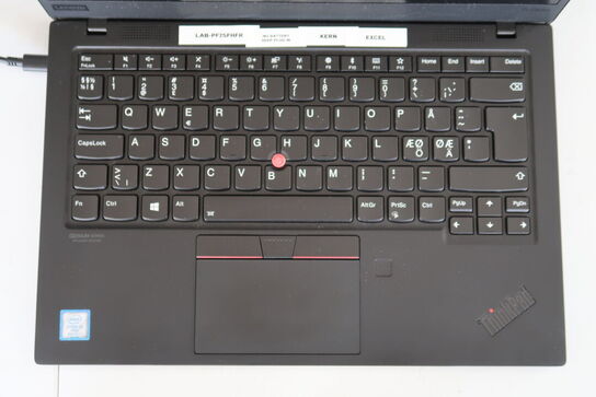 Bærbar computer LENOVO X1 Carbon 7th gen.