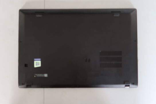 Bærbar computer LENOVO X1 Carbon 6th Gen.