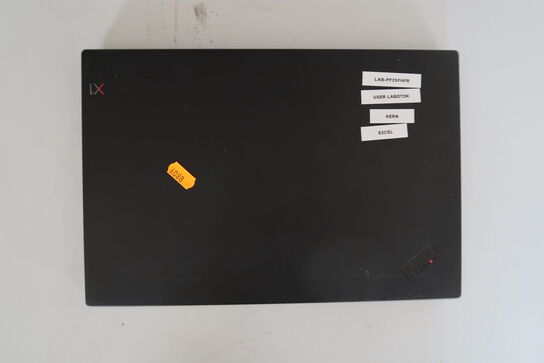 Bærbar computer LENOVO X1 Carbon 7th gen.