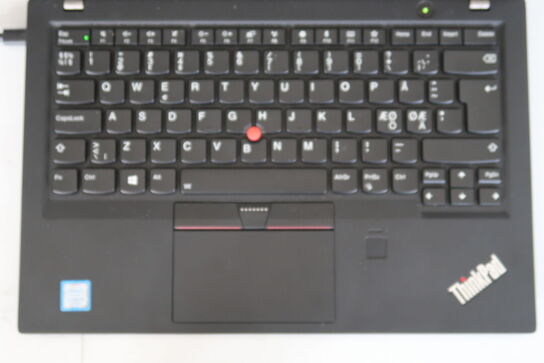 Bærbar computer LENOVO X1 Carbon 5th Gen.