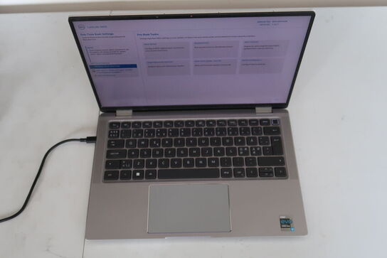 Bærbar computer DELL Latitude 9420