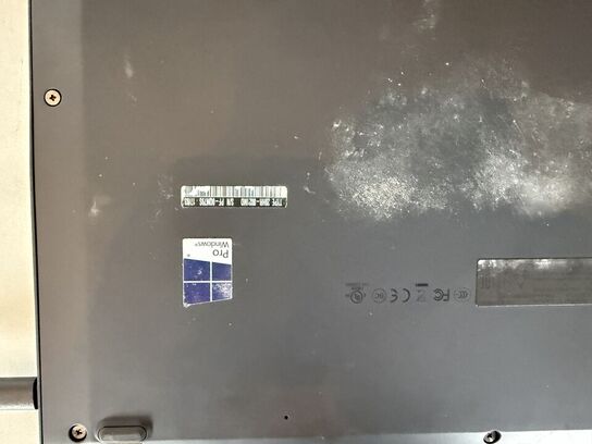 Bærbar computer LENOVO X1 Carbon 5th Gen.