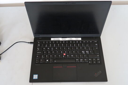 Bærbar computer LENOVO X1 Carbon 7th gen.
