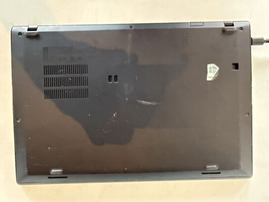 Bærbar computer LENOVO X1 Carbon 6th Gen.