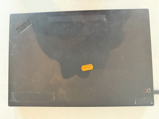 Bærbar computer LENOVO X1 Carbon 6th Gen.