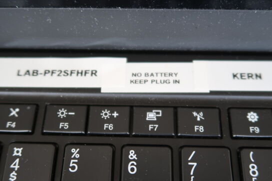 Bærbar computer LENOVO X1 Carbon 7th gen.