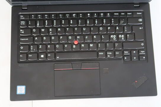 Bærbar computer LENOVO X1 Carbon 7th gen.