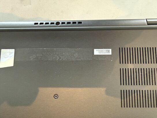 Bærbar computer DELL Latitude 7430