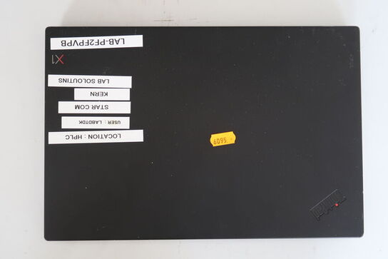 Bærbar computer LENOVO X1 Carbon 7th gen.