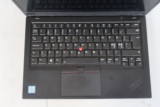 Bærbar computer LENOVO X1 Carbon 6th Gen.