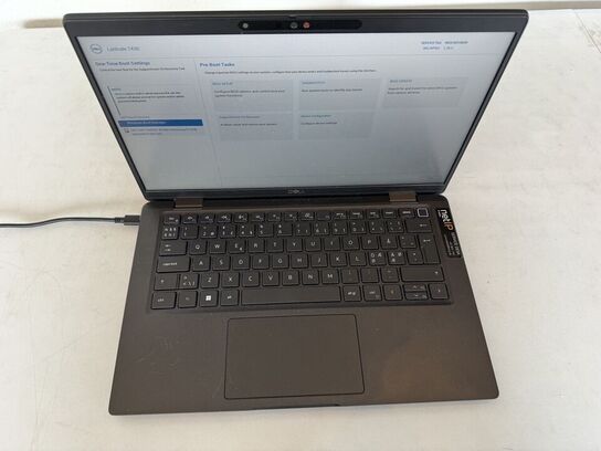 Bærbar computer DELL Latitude 7430