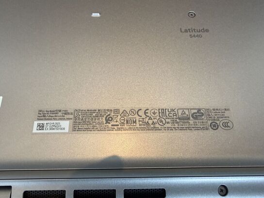 Bærbar computer DELL Latitude 5440