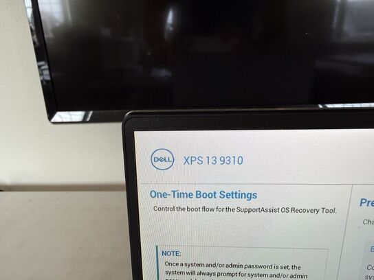 Bærbar computer DELL XPS 13 9310