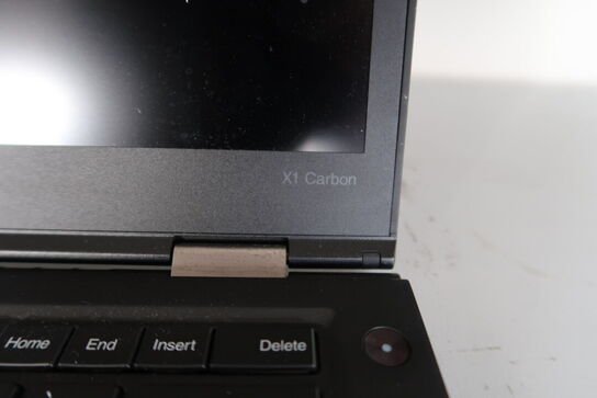 Bærbar computer LENOVO X1 Carbon 7th gen.