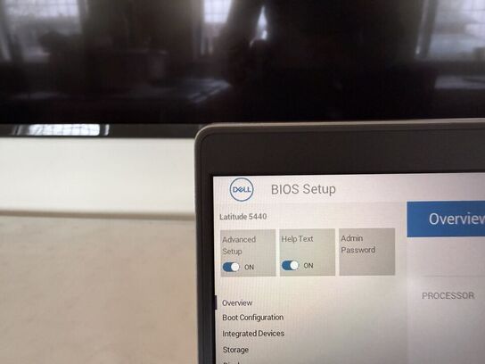 Bærbar computer DELL Latitude 5440