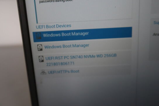 Bærbar computer DELL Latitude 7430