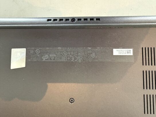 Bærbar computer DELL Latitude 7430