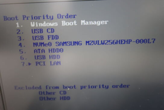 Bærbar computer LENOVO X1 Carbon 5th Gen.