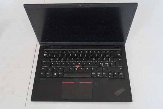 Bærbar computer LENOVO X1 Carbon 7th gen.