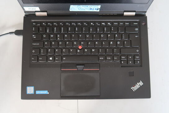 Bærbar computer LENOVO X1 Carbon 7th gen.