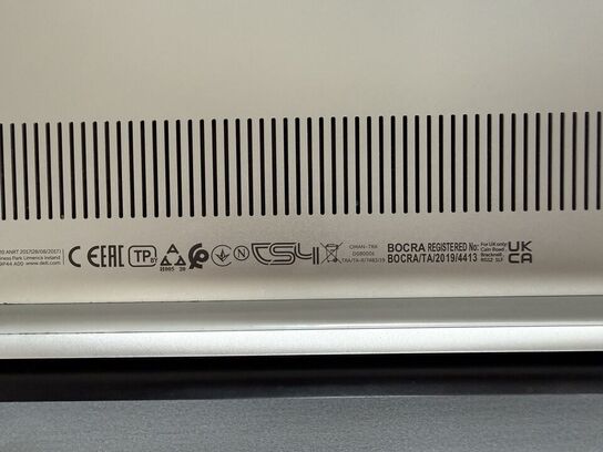 Bærbar computer DELL XPS 13 9305