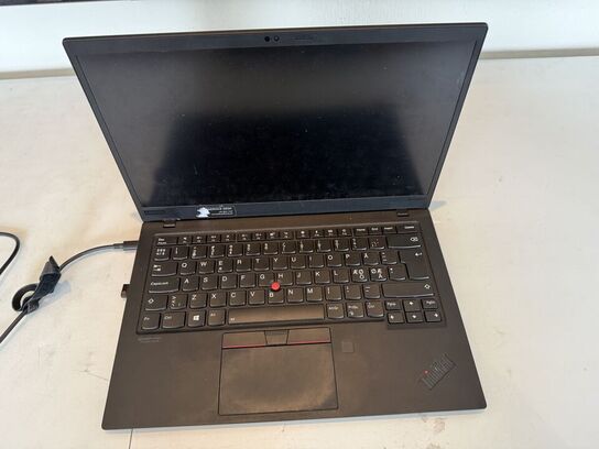 Bærbar computer LENOVO X1 Carbon 7th gen.