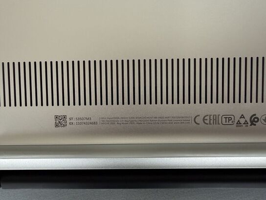 Bærbar computer DELL XPS 13 9305