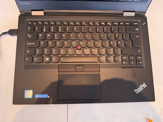 Bærbar computer LENOVO X1 Carbon 4th Gen.