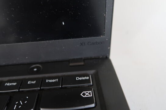 Bærbar computer LENOVO X1 Carbon 6th Gen.