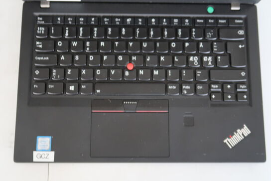 Bærbar computer LENOVO X1 Carbon 5th Gen.
