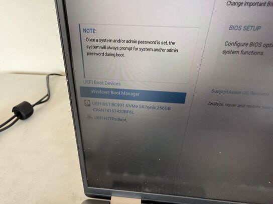 Bærbar computer DELL Latitude 7440